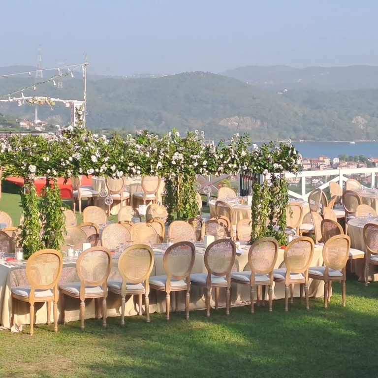 Villa Ozan Bosphorus Mezuniyet Balom