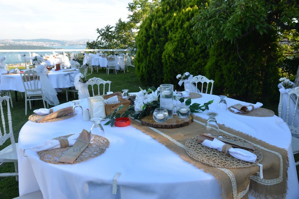 Villa Ozan Bosphorus Balo
