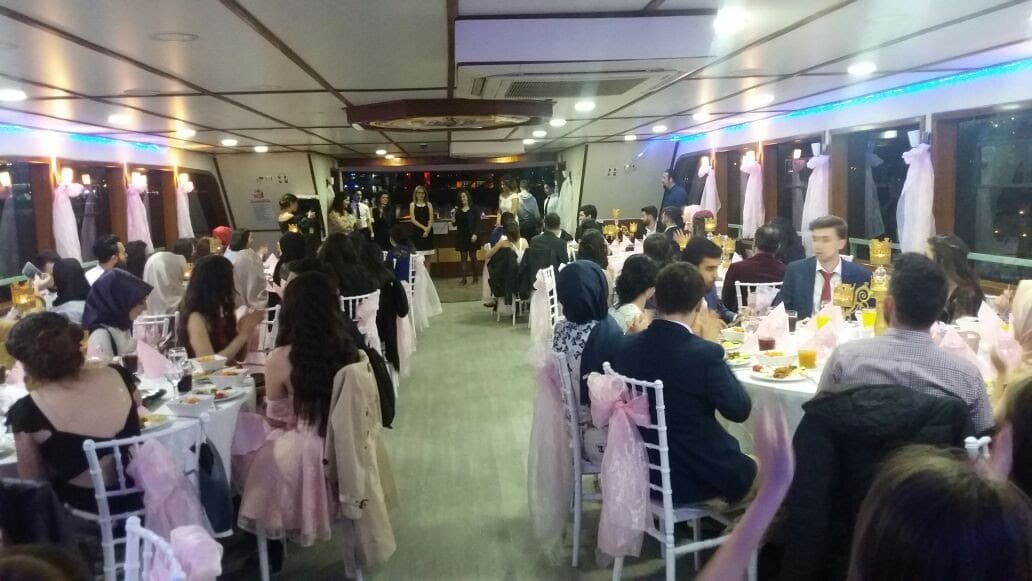Yatta Balo ve Mezuniyet